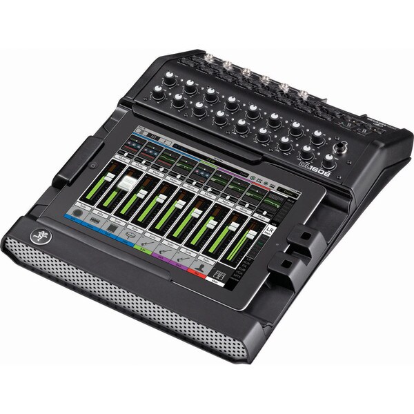 Main product image for Mackie DL1608 16-Channel Digital Live Sound Mixer wit249-550